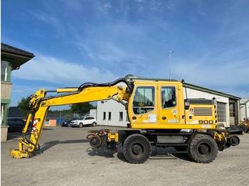 Wheel excavator Liebherr A 900 C ZW