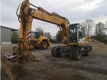 Wheel excavator Liebherr A 904