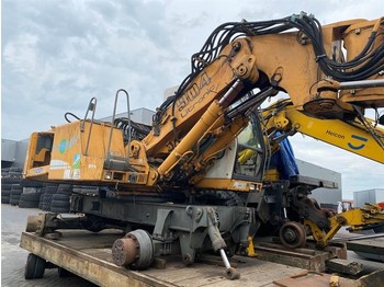 Wheel excavator Liebherr A 904 (For parts)