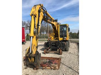 Wheel excavator TEREX 1606 ZW