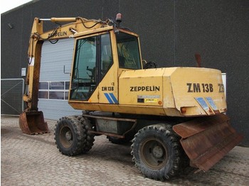 ZEPPELIN ZM 13B - Wheel excavator