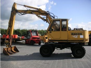 Zeppelin ZM13 - Wheel excavator