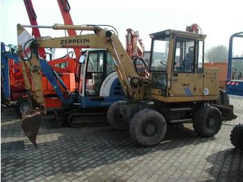 Zeppelin ZM 6 B - Wheel excavator