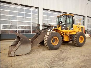 Wheel loader 2011 JCB 456 EZX