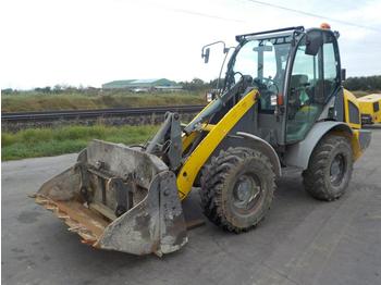 Wheel loader 2011 Kramer Allrad 750