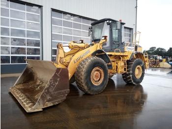 Wheel loader 2013 Ligong 856