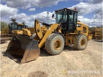 Wheel loader 2015 Cat 930K Wheel Loader