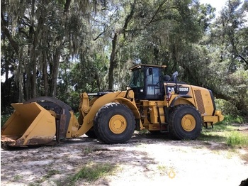 Wheel loader 2015 Cat 980M Wheel Loader