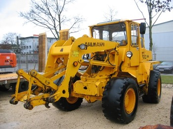 AHLMANN AS 12 D - Wheel loader
