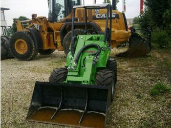  AVANT Miniradlader 635 - Wheel loader