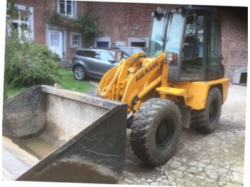 Wheel loader Ahlmann AL75