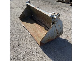 Wheel loader Atlas 4 i 1 skovl