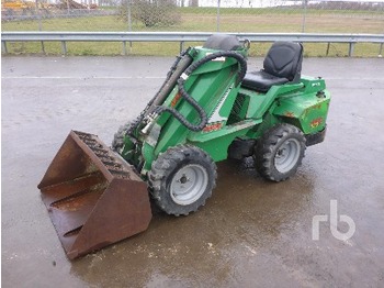 Avant 520 - Wheel loader