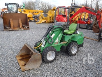 Avant 520+ Mini - Wheel loader