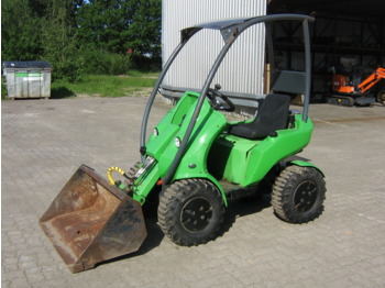 Avant M220EMNT - Wheel loader