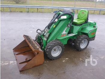 Avant M520+ ELTT - Wheel loader