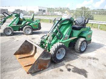 Avant M520 Mini - Wheel loader