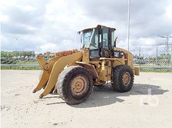 Wheel loader CATERPILLAR 938H