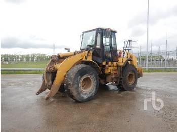Wheel loader CATERPILLAR 950H