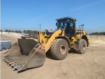 Wheel loader CATERPILLAR 962M