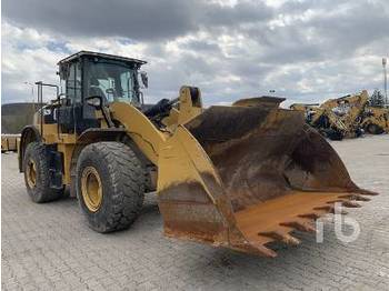 Wheel loader CATERPILLAR 962M