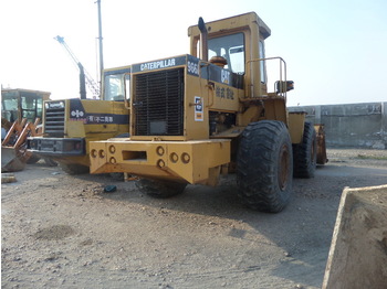 Wheel loader CATERPILLAR 966F