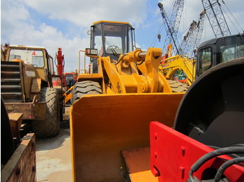 Wheel loader CATERPILLAR 966F