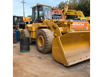 Wheel loader CATERPILLAR 966F