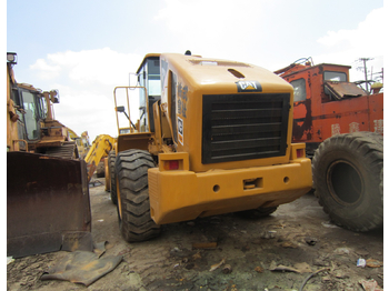 Wheel loader CATERPILLAR 966H