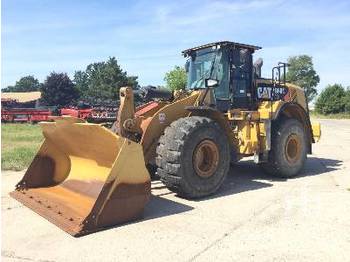 Wheel loader CATERPILLAR 966K