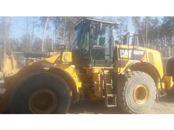 Wheel loader CATERPILLAR 966M