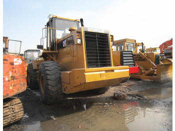 Wheel loader CATERPILLAR 980F