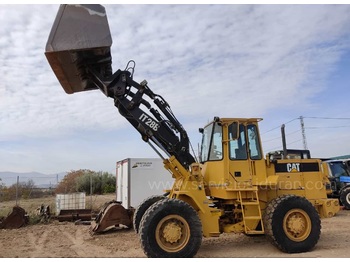 Wheel loader CATERPILLAR IT28B