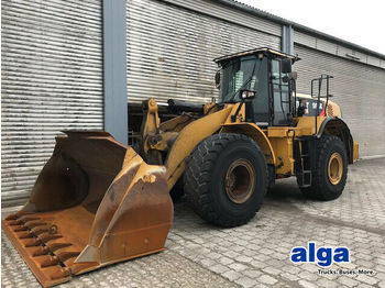 Wheel loader CAT 966K, Klima, Ladeschaufel 4,5m³