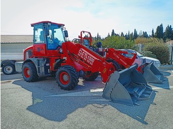 CLC Machinery CLC TL 1500 - Wheel loader