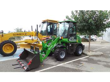 CLC TX 10 - Wheel loader