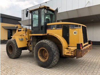 Wheel loader Caterpillar 938G HL