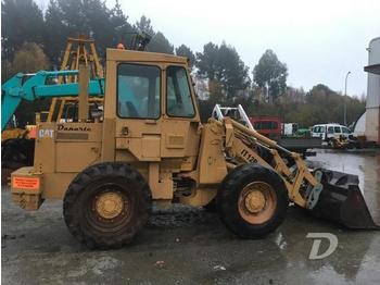 Wheel loader Caterpillar IT12