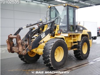 Wheel loader Caterpillar IT14G Nice and clean condition