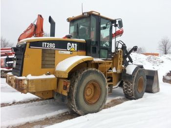 Wheel loader Caterpillar IT28G Radlader