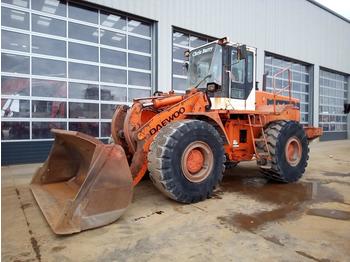 Wheel loader Daewoo DL300