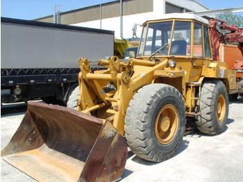 Wheel loader FAUN Frisch F1201