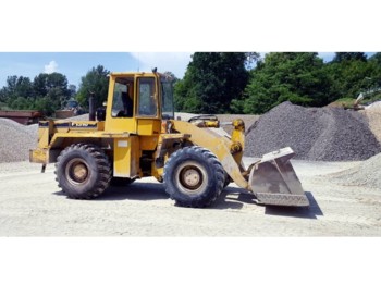 Wheel loader Faun 1310