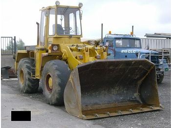 Faun F1400C - Wheel loader