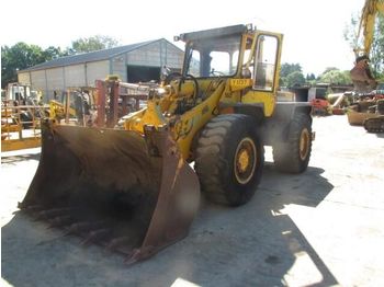 Wheel loader HANOMAG 55 D