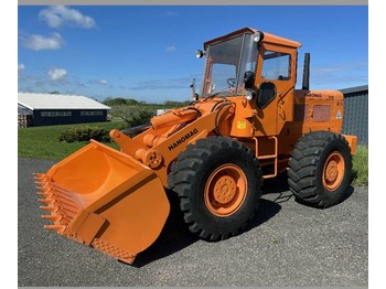 Wheel loader Hanomag B 11 AF