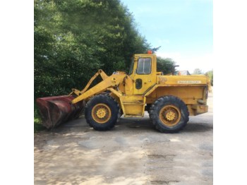 Wheel loader JCB 1750 Super Loadmaster