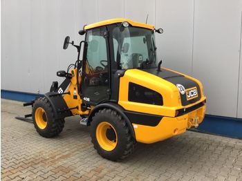 Wheel loader JCB 406