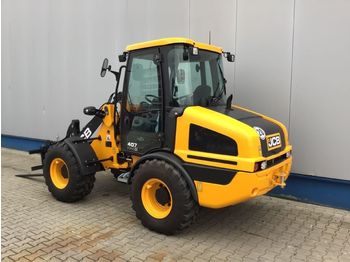 Wheel loader JCB 407