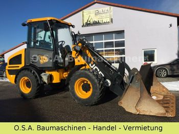 Wheel loader JCB 407 T4, ab 538,-€/mtl. finanzieren!!